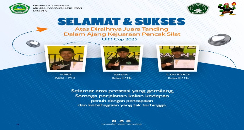 Turnamen UIM Cup III 2025