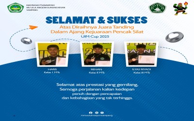 Turnamen UIM Cup III 2025